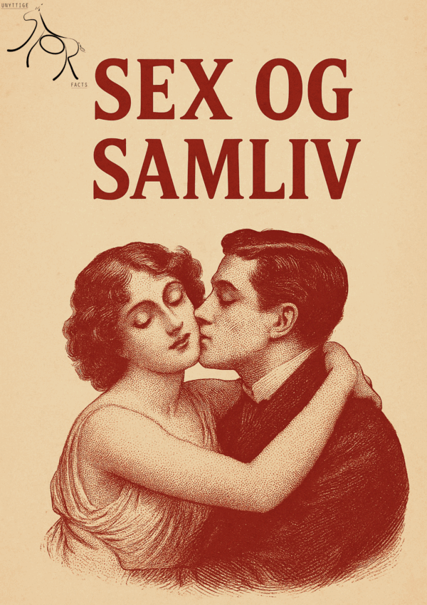 Unyttige Historiefacts Quiz om Sex & Samliv